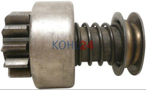 Ritzel für Anlasser der 0001359...-Serie Bosch 2006209308 2006209348 12 Zähne Original Bosch